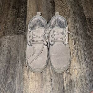 Grey Ugg boots